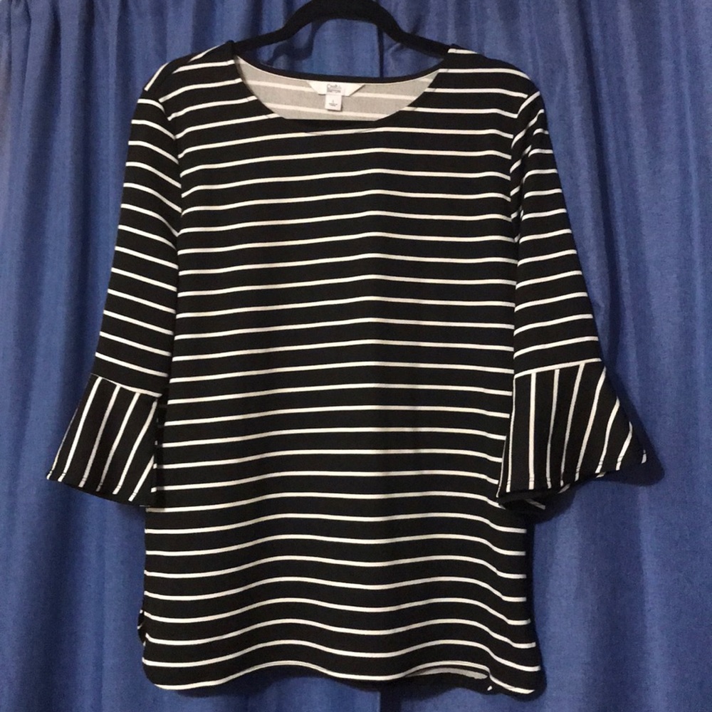 NWT Croft & Barrow Blouse